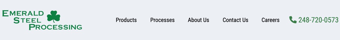 Emerald Steel Processing